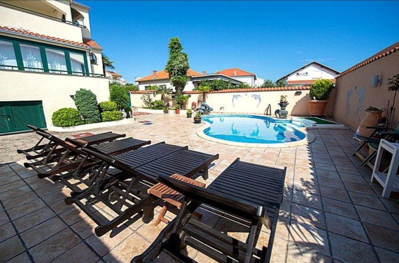 וודיצה Villa David מראה חיצוני תמונה