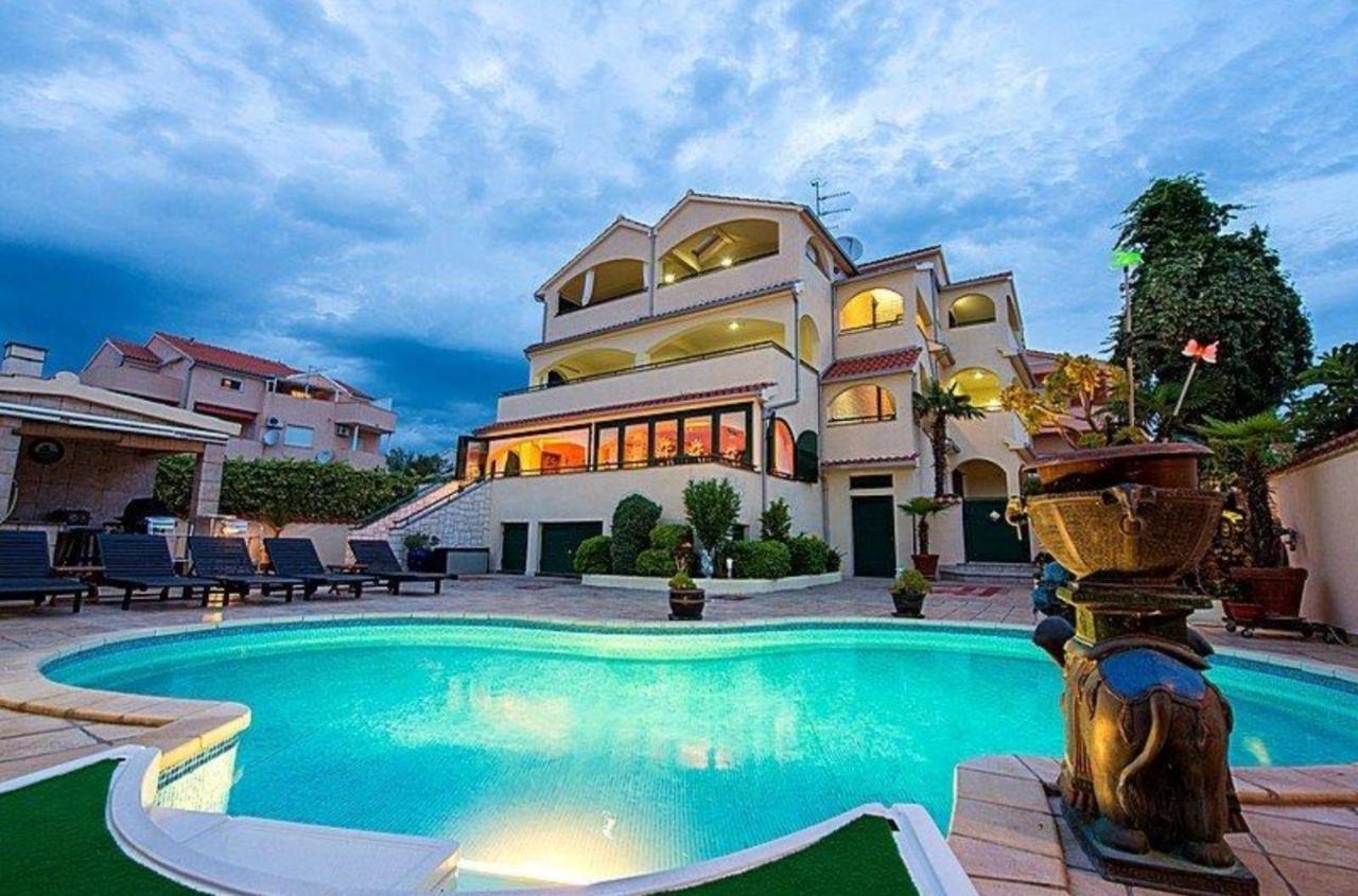 וודיצה Villa David מראה חיצוני תמונה